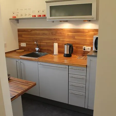 Ferienhaus Refugium Sessenbach Room photo