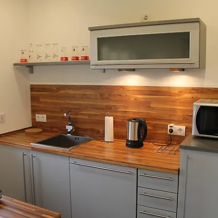 Ferienhaus Refugium Sessenbach Room photo