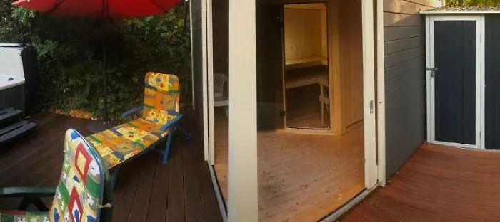 Ferienhaus Refugium