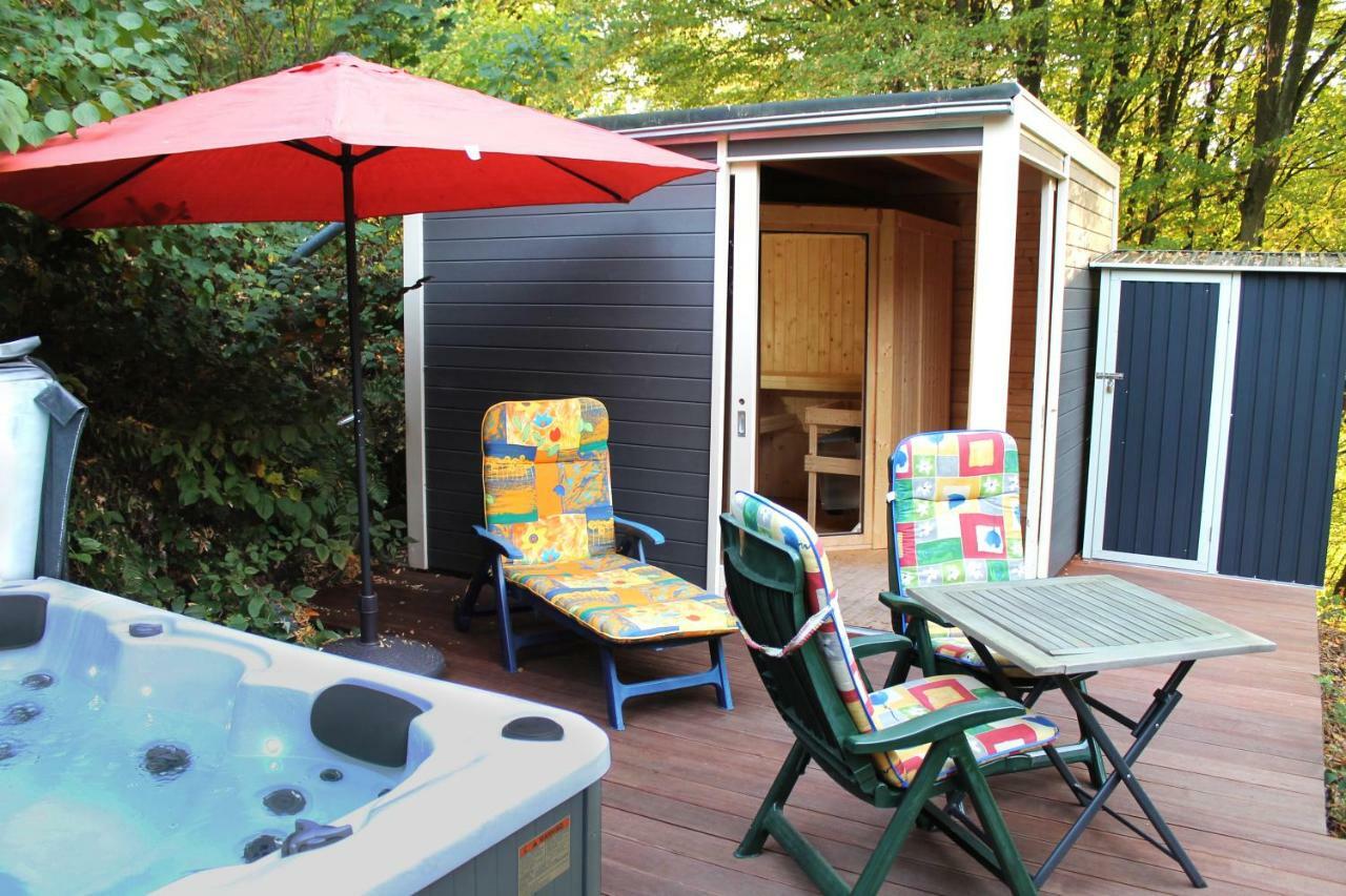 Holiday home Refugium *